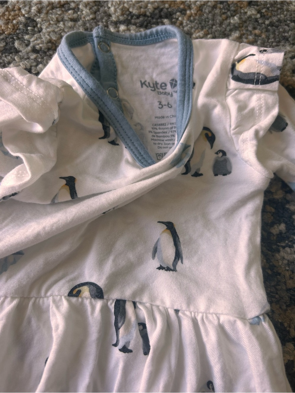 Kyte dress - Picture 2 of 2